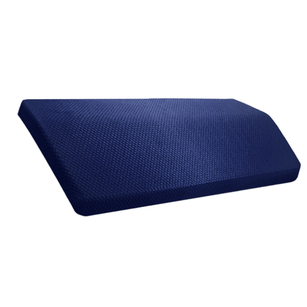 1Pack Lumbar Pillow For Sleeping With Charcoal For Driver Navy Totority