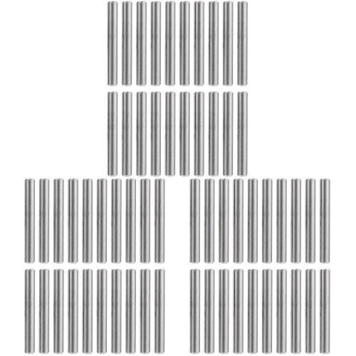150 Pcs Stainless Steel Spring Pin Split Dowel 1