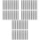 150 Pcs Stainless Steel Spring Pin Split Dowel 3