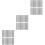 150 Pcs Stainless Steel Spring Pin Split Dowel 5