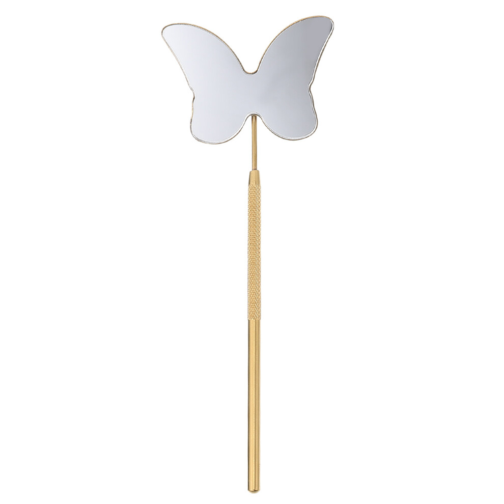 Aboofan Eyelash Inspection Mirror Lashes Extension Accessories For Extensions