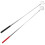 2Pcs Automotive Welding Chassis Inspection Mirror Foldable Telescopic 7
