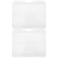 Wine Glass Holders Set 6 Pack Silicone Cup Labels For Identification Random Color