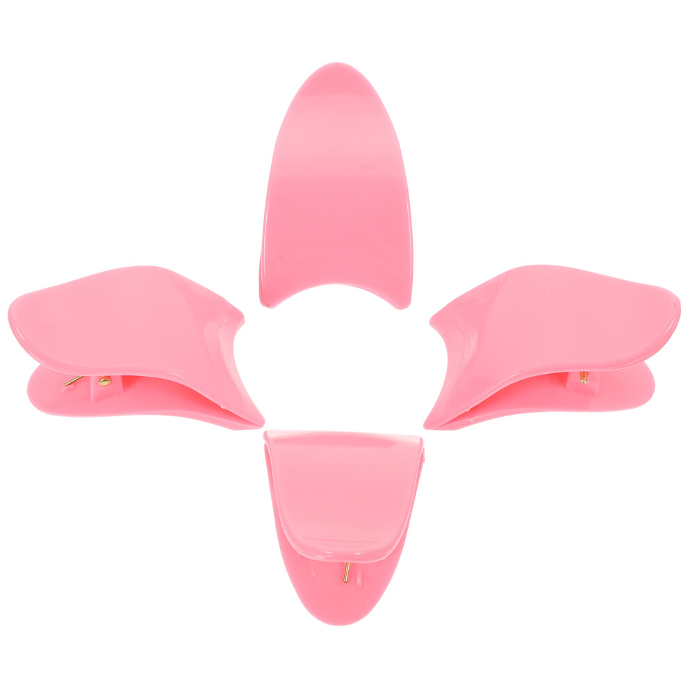 Ohphcall 4Pcs False Eyelashes Applicator Tool For Eyelash Extension