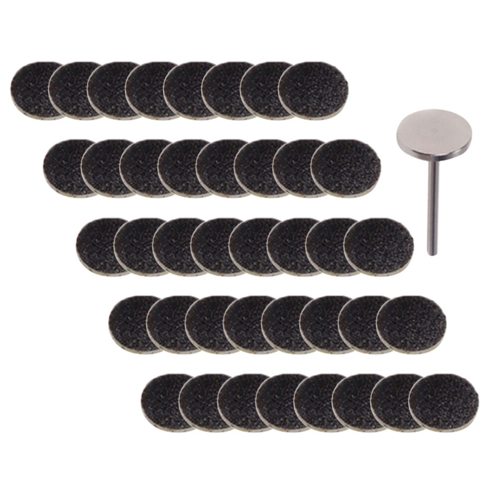 Ohphcall 50Pcs Pedicure Sanding Discs For Foot Grinder, Callus Remover Tool