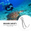 Crochet Double Acier Inoxydable Argent Durable Portable 5