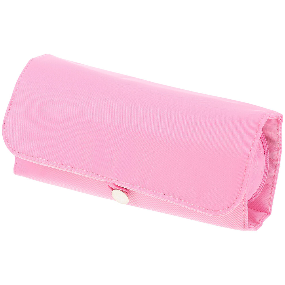 Ohphcall Makeup Brush Bag Travel Storage For Women During Travel 1Set