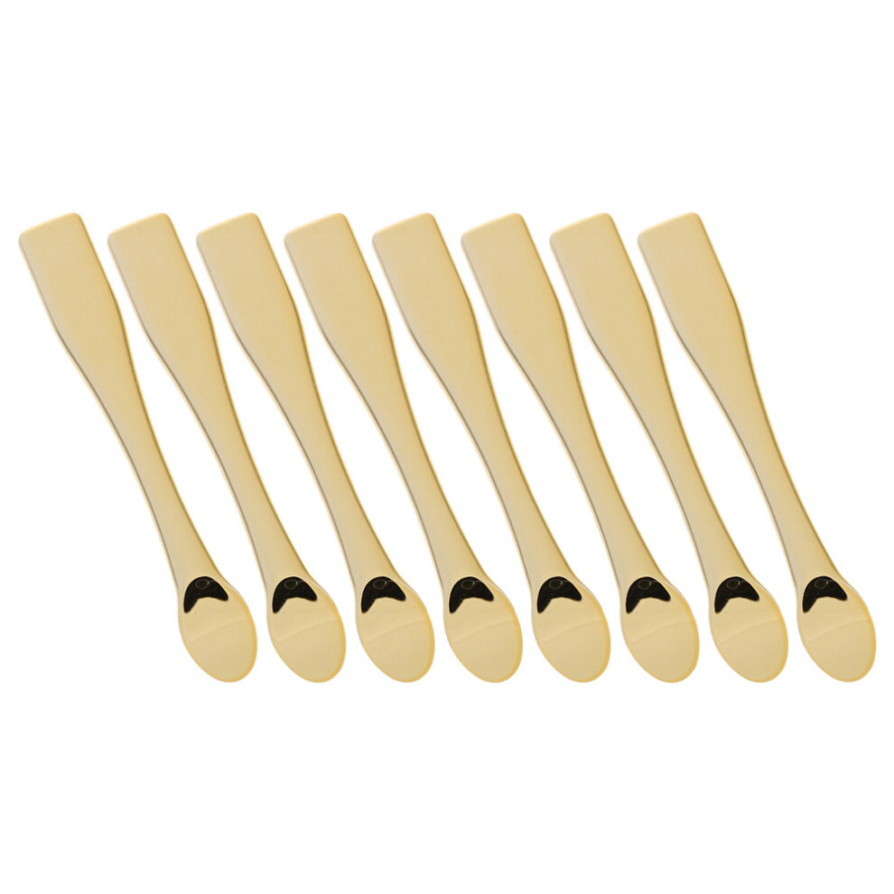 Totority 32 Pcs Cosmetic Spoon Spatulas For Skincare And Makeup
