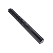 Unbranded Solution Car Interior Film Flexible Film 152x30x0.1cm Black