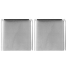 2St Mousse Cake Ringen Van Roestvrij Staal Voor Decor En