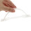 100Sets DIY Transparent Carrying Handles for Shipping and Gift Boxes 8