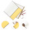 Multi-Color Blank Calligraphy Scroll Paper for Brush Painting Art 9