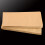 100Pcs Retro Kraft Paper Envelopes Khaki Classic Storage for Letters 9
