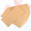 100Pcs Retro Kraft Paper Envelopes Khaki Classic Storage for Letters 5