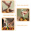 Silicone Basting Brush Even Oil Spread Comfortable Grip 3pcs 6