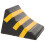 Vehicle Chock Black Prevent Rolling 1pack 5