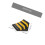 Vehicle Chock Black Prevent Rolling 1pack 2