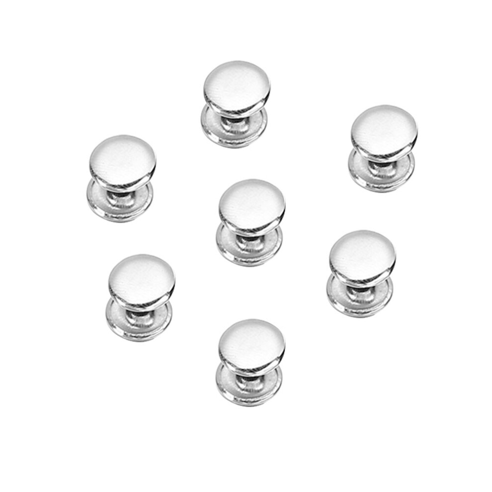 100 Set Willow Nail Tool Rivets Punk Accessory Shoes Accessories 3053669411516