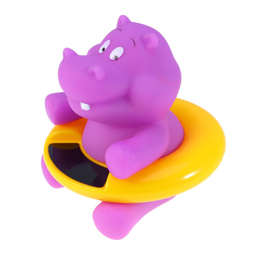 Paarse Baby Drijvend Bad Speelgoed 2
