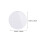 12Pcs Transparent Watch Glass Lens Round Flat Durable Screen Protector 4