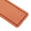100pcs Blank Leather Label Leather Jacket Pu 7