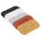 Tags For Handmade Items Gray 100pcs 1.5x0.9in 9