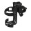 Black Plastic Baby Stroller Cup Holder Durable Portable Organizer 1