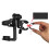 Black Plastic Baby Stroller Cup Holder Durable Portable Organizer 3