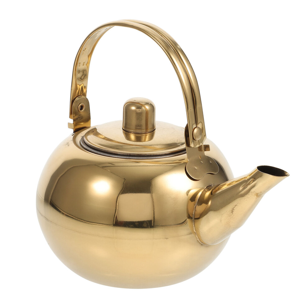thick stainless steel 1l teapot for kitchen restaurant hotel use golden-image-OPC-PK7TJ2T-NEW