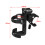 Black Plastic Baby Stroller Cup Holder Durable Portable Organizer 5
