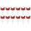 12Pcs Pool Table Pockets Leather Snooker Nets Multi Color Premium 2