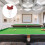 12Pcs Pool Table Pockets Leather Snooker Nets Multi Color Premium 10