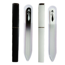 2Pcs Colored Nail Files Eco-Friendly Double-Sided Nail File Buffer