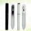 2Pcs Colored Nail Files Eco-Friendly Double-Sided Nail File Buffer 9