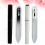 2Pcs Colored Nail Files Eco-Friendly Double-Sided Nail File Buffer 10