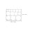 6 Pcs Tool Ruler Template Rewritable Turntable Painting Child 2