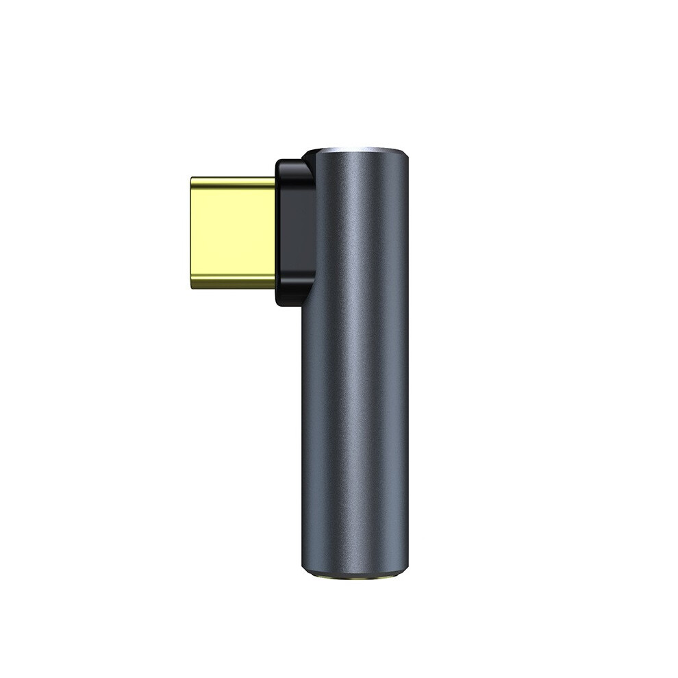 Usb C To 3.5 Mm Audio Adaptor Black 7314280370962