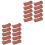 20 Pcs Wooden Chopstick Rest Wood Tableware 5