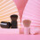 Makeup Brush Loose Powder Angled Face Applicators Cosmetic Supplies 10