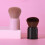 Makeup Brush Loose Powder Angled Face Applicators Cosmetic Supplies 4