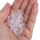 8000pcs Clear Earring Backs Silicone For Studs And Women 8