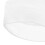10Pcs Leakproof Hot Water Bottle Sealing Plugs White Durable Plastic 8