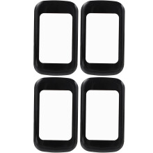 4 Pcs Smart Bracelet Film Smartwatch Screen Protector Full Cover