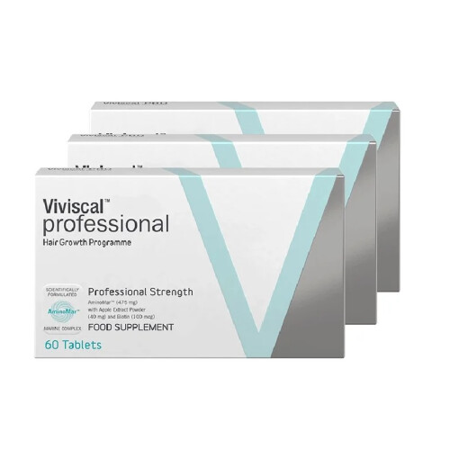 Viviscal Pro Hair Growth Programme 60 Tablets
