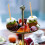 12pcs Practical Lollipop Sticks Party Dessert Sticks Diy Fruit Sticks 6