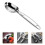 Small Ice Cream Scoop Spoon Shape Silver For Digging 1set 2