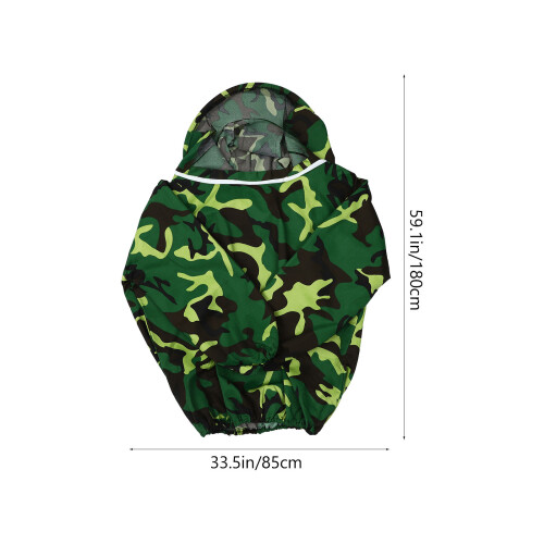 1pc Clothing Protection Breathable Cap Iron 2