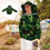 1pc Clothing Protection Breathable Cap Iron 6