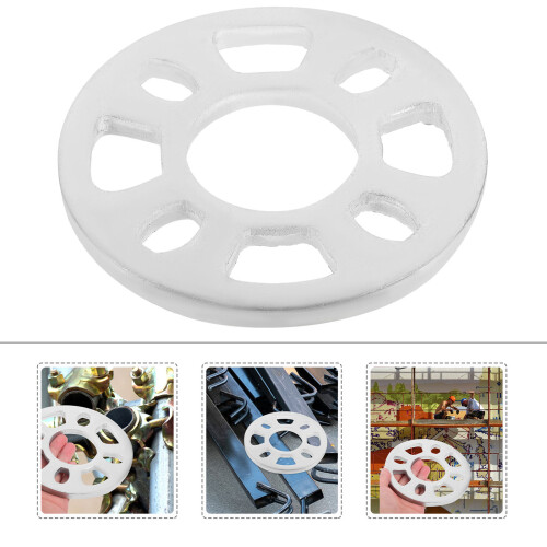Silver Iron Scaffold Accessory For Stable And Safe Daily Use 2
