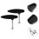 2 Pcs Golf Shoe Tool Tools For Men Accessories Black 4